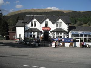 Tyndrum Lodge Hotel