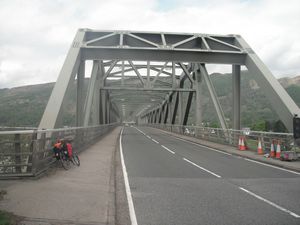 The Ballachulish Bridge