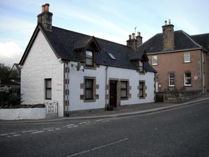 Ian and Win's B&B in Lairg