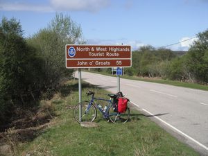 Approaching Bettyhill