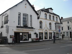 Swan Hotel, Wadebridge