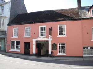 The Fountain Inn, Okehampton