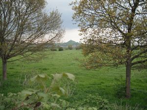 Glastonbury Tor