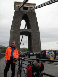 Clifton Suspension Bridge