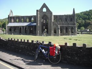 Tintern Abbey