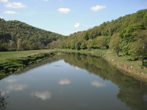 River Wye 