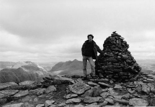 Sgurr Mhor