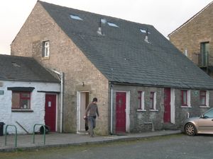 The Station Inn bunkhouse