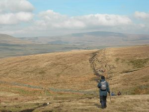 Pen-y-Ghent to Whernside