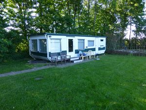 The caravan at De Sternhof, Zeewolde