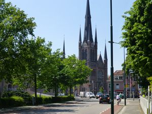 St Bonaventura church, Woerden