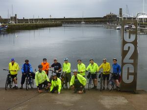 Start of the C2C