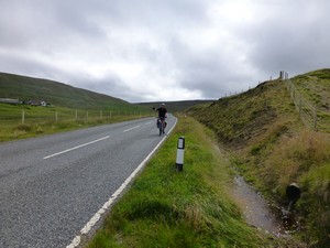 Crossing Mainland