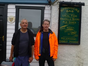 the most northerly pub