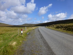 Shetland landscape