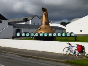 Bruichladdich Distillery