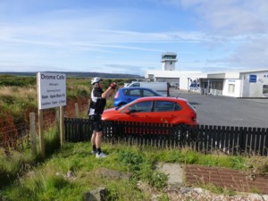 Islay airport