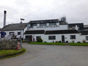 Distillery