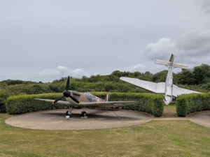 Battle of Britain Memorial